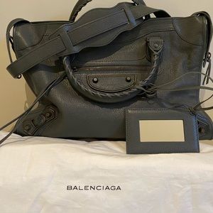 Balenciaga Medium City Bag